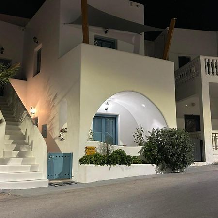 Atlantida Spacious Flat Fira  Eksteriør bilde